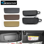 Car Sun Visor Mirror Cover Sunshade Makeup Cosmetic Mirror Assembly For Porsche Boxster Cayman Carrera Traga 911 981 982 991 992