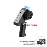 MN99 MN99S Model D90 D91 RC Car Window Mesh Upgrade Spare Parts Metal OP Simulated Dec close-up view