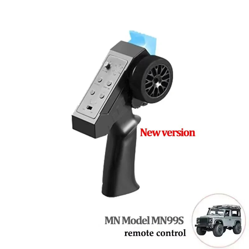 MN99 MN99S Model D90 D91 RC Car Window Mesh Upgrade Spare Parts Metal OP Simulated Dec close-up view