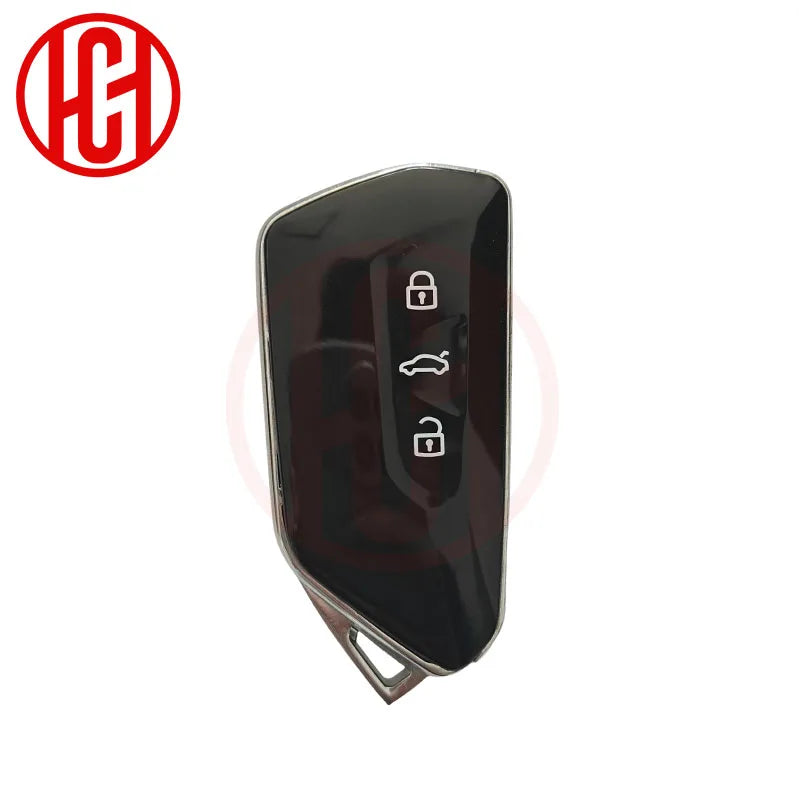 3 Buttons Remote Control Key Shell for Volkswagen Golf 8 for VW Smart Card Case KD HZ alternate view