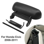 For Honda Civic 2006 2007 2008-2011 Car Armrest Cover Lid Lock Center Console Latch & Spring 83451-SNA-A01ZA Auto Inner Parts