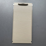 Car Inner Indoor Centre Console Roller Blind Cover For Mercedes Benz C Calss W204 S204 close-up view