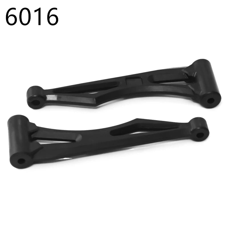 16101 16102 16103 PRO Oil Shock Absorber Bumper Shell Swing Arm | 1/16 RC Car Parts additional angle