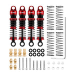 INJORA 36mm 40mm Big Bore Oil Shock Absorber for 1/24 RC Crawler SCX24 FCX24M detail view