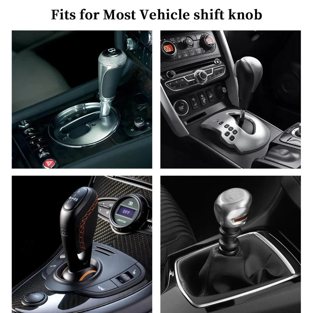 Car Gear Lever Cover Lever Small Hoodie Hoodie Creative Shift Lever Hoodie Gear Lever lifestyle view