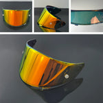 NFR Visor for KYT NX NXR NZ NF NFR ST Helmet Lens Viseira Capacete UV Protective Su additional angle