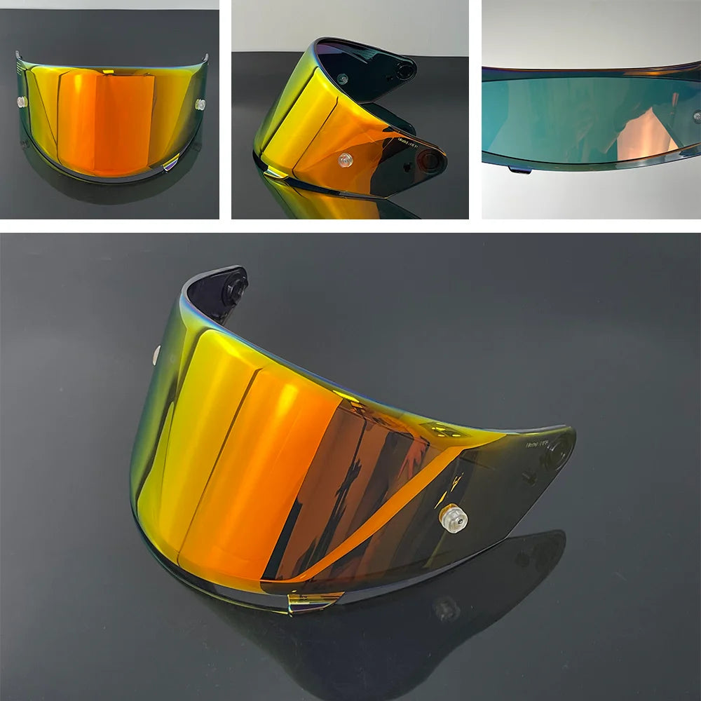 NFR Visor for KYT NX NXR NZ NF NFR ST Helmet Lens Viseira Capacete UV Protective Su additional angle