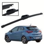 13" Rear Wiper Blade for Hyundai i30 GD Elantra GT 2012-2017 | Direct Fit Replacement
