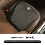 Car Seat Cushion Cover Lumbar Support Waist Cushioning For Skoda Octavia Rapid Kodiaq close-up view