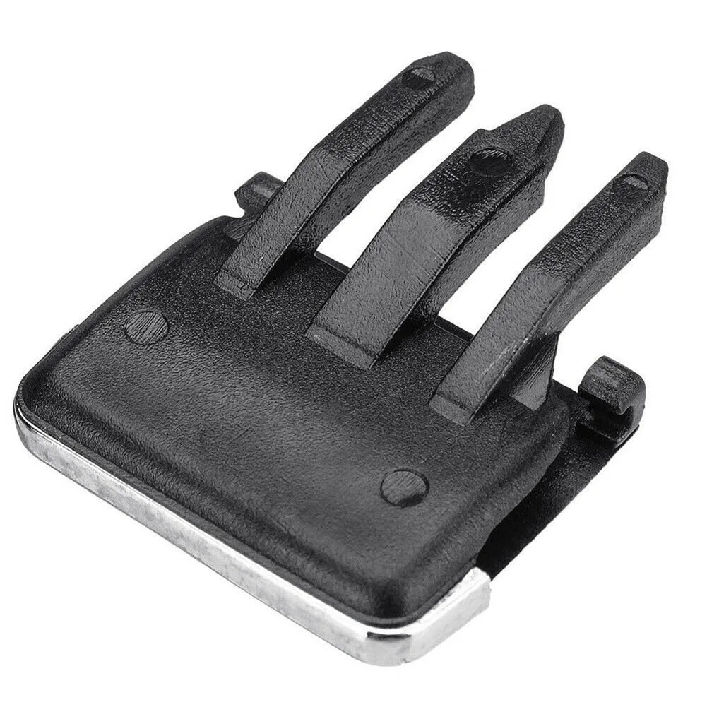 4Pcs Front Air Conditioning Vent Outlet Tab Clip Kit For Toyota Vent Louvre Blade Adjust Slice Clamp Car Accessories