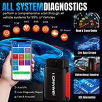 2026 KONNWEI KDIAG Full System Auto Scanner Reset SAS EPB Service ECU Programmer OBD alternate view