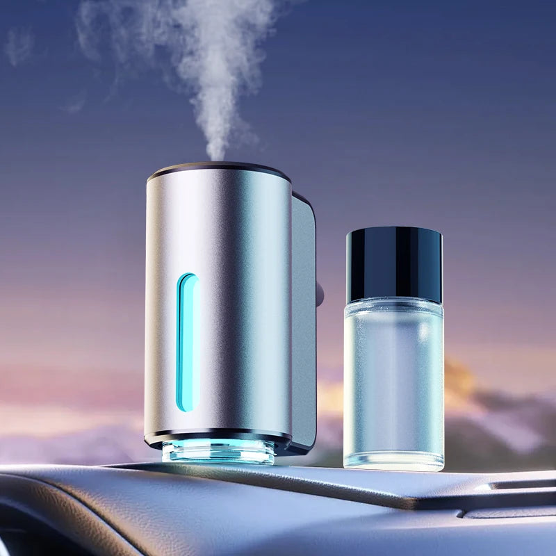 3Pcs Essential Oil Refill Set | Diffuser Oil Kit for Car and Home lifestyle view