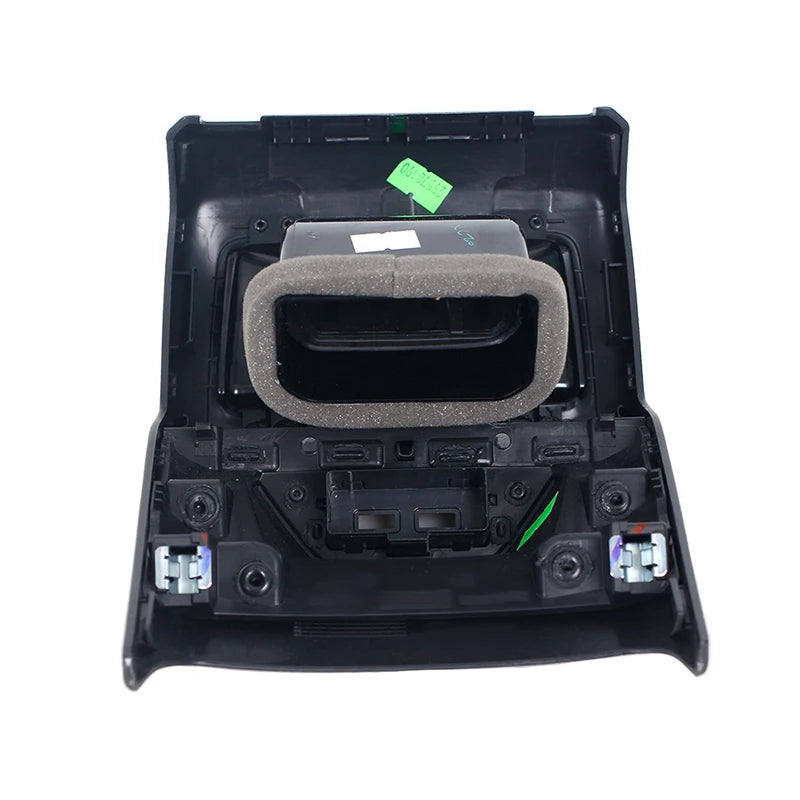 Car Rear A/C Air Conditioner Outlet Clip Tab Pick Air Conditioning Vents Frame Armrest Type C USB For VW Golf 7 MK7 2013-2019