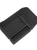 Suitable for 2024-2025 Kia Ev3 Armrest Storage Box, Center Console Storage Tray, Blac lifestyle view