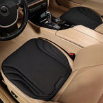 Latex Car Seat Cushion Cover, Breathable Fiber, Non-Slip Car Seat Protector, Suitable lifestyle view
