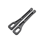 1 Pair of Car Seat Gap Plug Strips Seat Edge Protection Plug Strips and =Seat Anti-leak Plug Strips Have A Comfortable Hand Feel