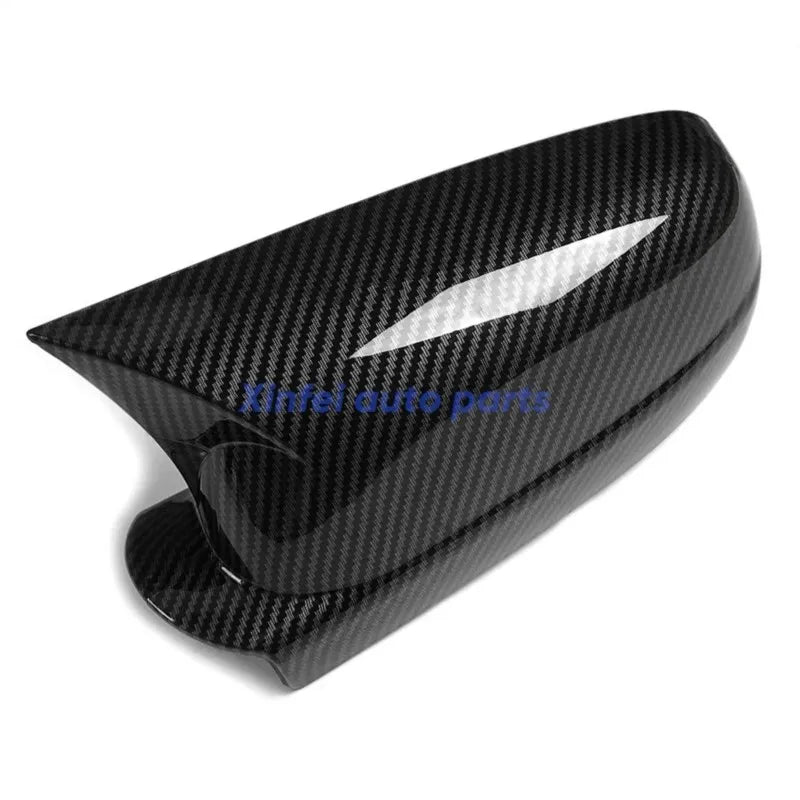 For VW Golf 4 MK4 GTI R 1997-2004 Bora Jetta Passat B5 1998-2005 Rearview Mirror Cover Wing Mirror Housing Caps Horn Fit High Qu