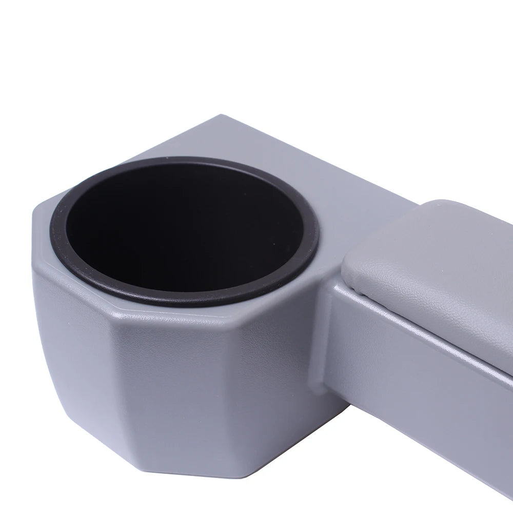 Car Cup Holder Armrest Organizer for Toyota Land Cruiser 70 Series LC70 75 76 78 79 | lifestyle view