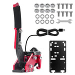 Sim Ruito USB Handbrake | Sim Racing PC Handbrake with Linear and Button Modes alternate view