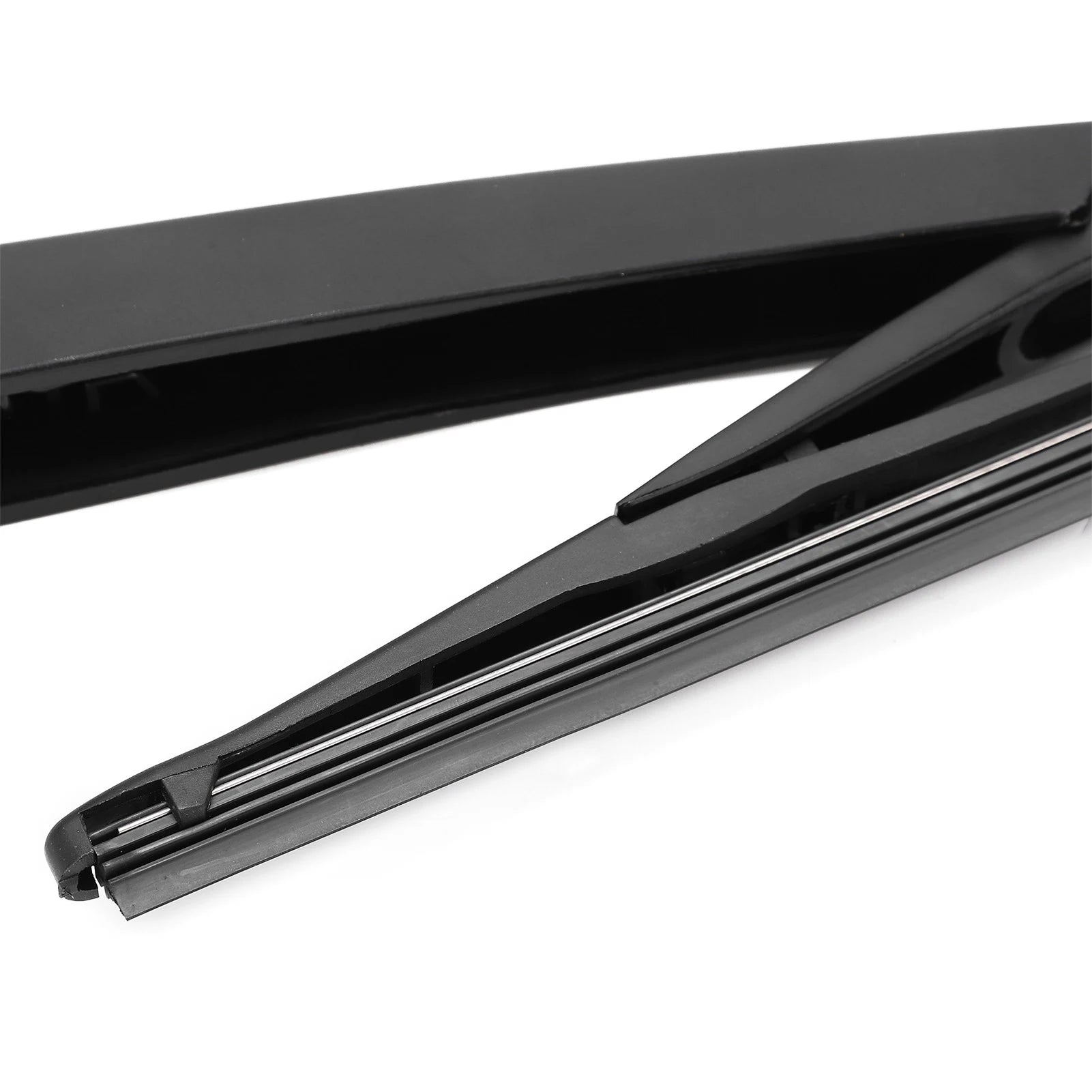 A1648200744 Rear Wiper Arm Blade Replacement for Mercedes W166 W164 ML350 ML500 | D additional angle