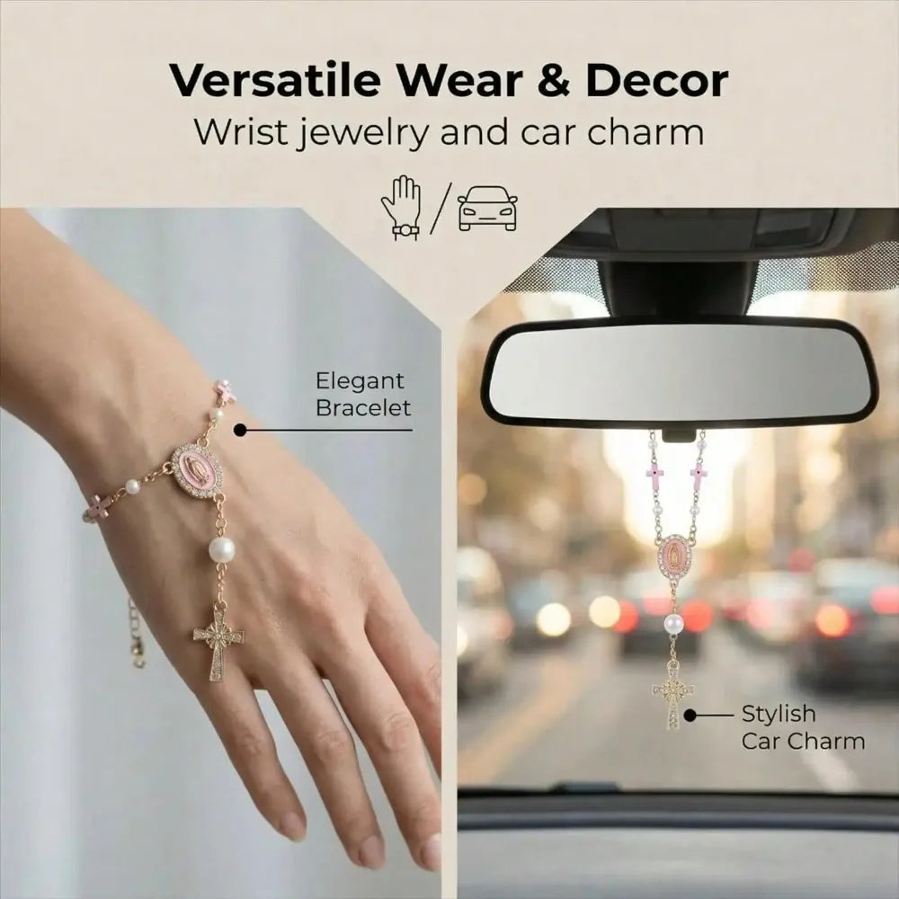 New Steering Wheel Bead Pendant | Car Pendant Accessories | Car Pendant | Unique and Fas detail view