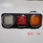 For Doosan Wheel Digging Headlights in Weizhuote 150-9C210W-9C Tail Lights detail view