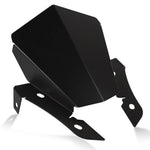 Windshield Windscreen for Yamaha MT-07 MT07 FZ-07 2013-2017 | Motorcycle Wind Deflect alternate view