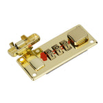 Home Hardware Accessories Combination Lock Luggage Lock Anti Theft 65 29mm Code Loc additional angle
