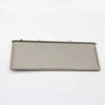 For Nissan Qashqai 2016-2021 Makeup Mirror Cover, Sunshade Cover, Makeup Lamp Flip Cover, Sunshade Cover