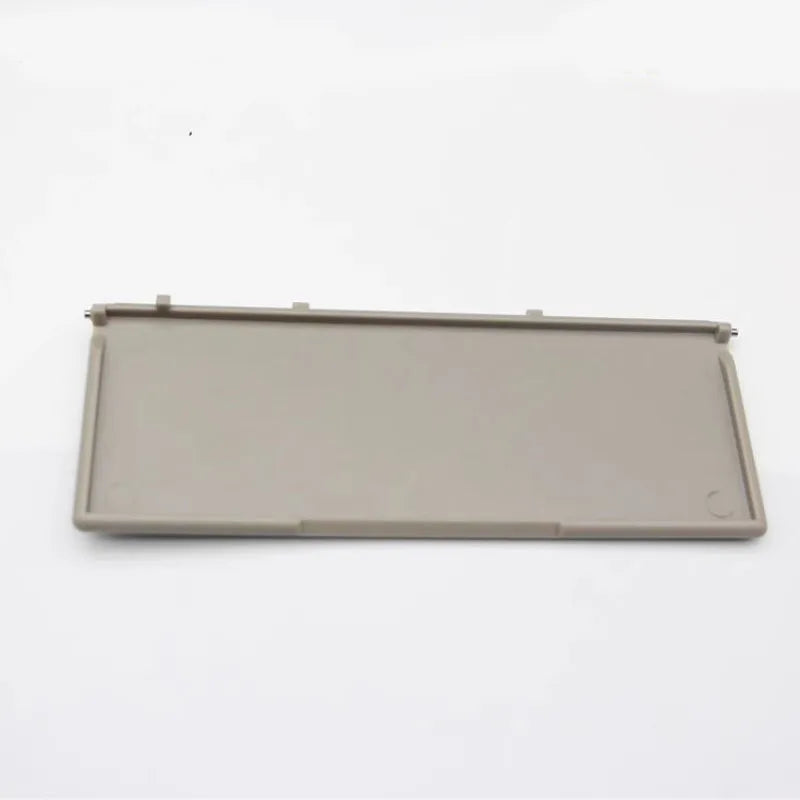 For Nissan Qashqai 2016-2021 Makeup Mirror Cover, Sunshade Cover, Makeup Lamp Flip Cover, Sunshade Cover