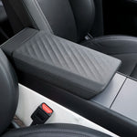 TPE Soft Center Console Armrest Cover for Tesla Model Y Juniper 2025 Model 3 Highland 2024 Electric Car Protection Accessories