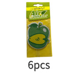 Car Air Freshener Paper Cones | Natural Scented Tea Paper Hanging Perfume for Cars detail view