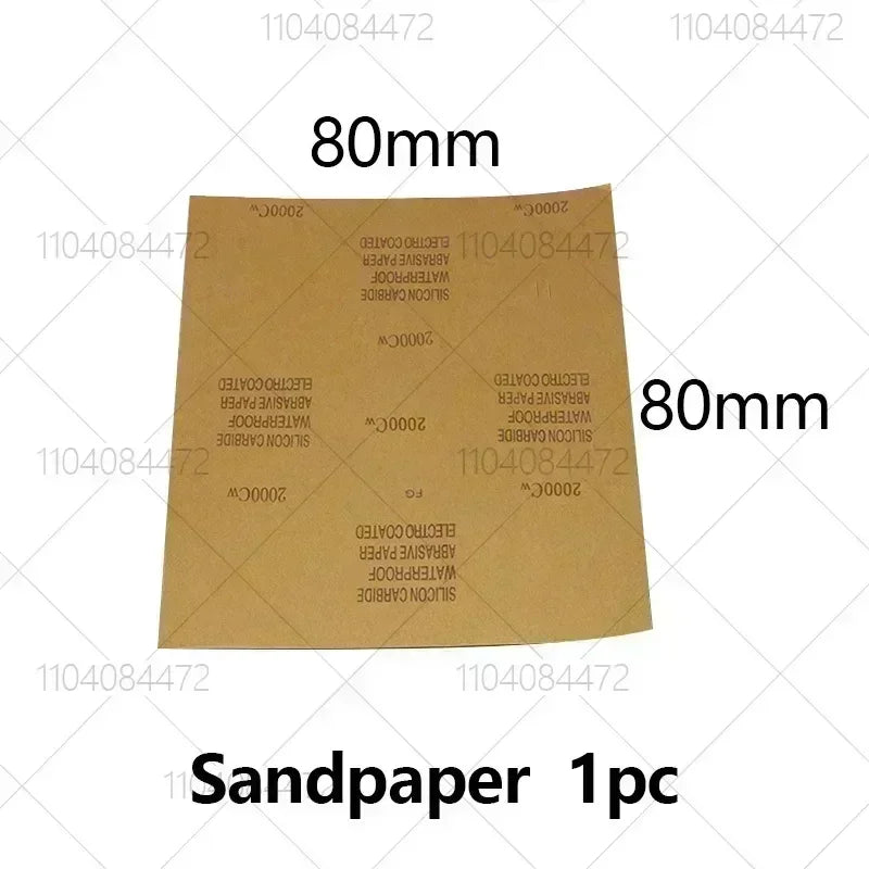 Car Paint Repair Pen For Tesla Model X Y S 3 | 4PCS Scratch Repair Kit detail view