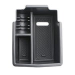 Car Armrest Storage Box Tray for Renault Arkana 2019-2024 Samsung XM3 2020-2024 Center close-up view