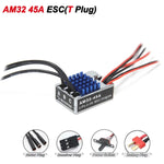 2322 2600KV 2830 2400KV Brushless Motor AM32 45A for 1/12 RC Crawler Car Off Road Car MN82 MN168 MN78 MN86 MN128 Power Kit