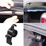 Car Umbrella Holder Trunk Hook Towel Hook Plastic Interior Organizer alternate view