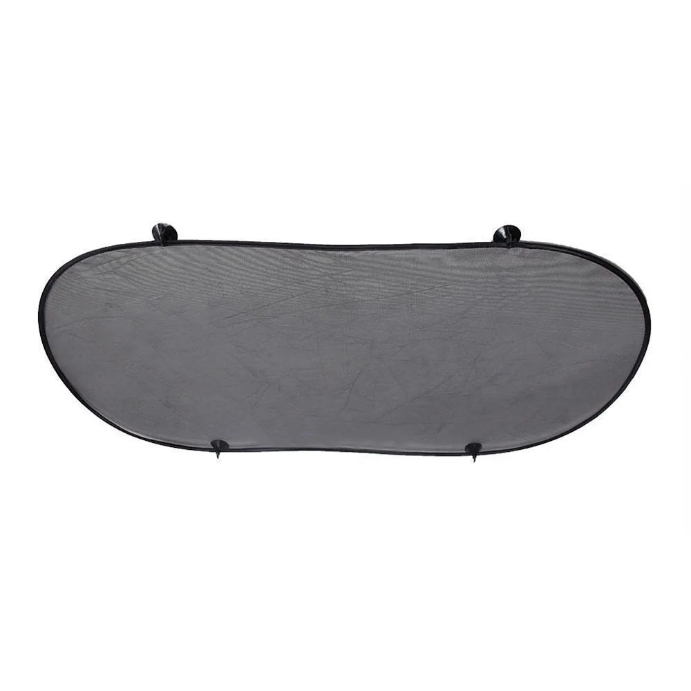 Car Back Window Sun Shade Mesh | UV Protection Heat Insulation Car Sunshade Screen