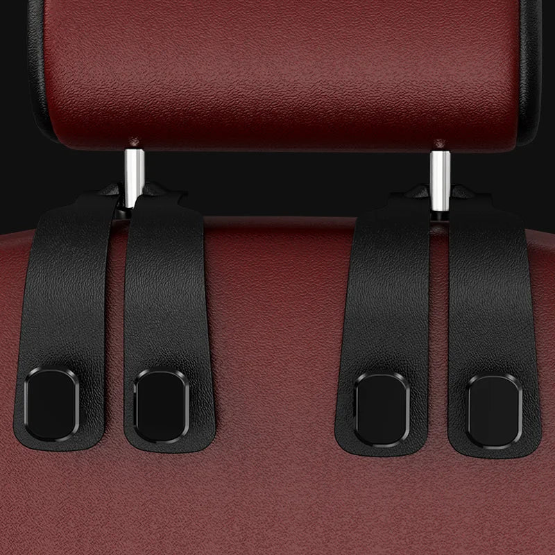 2025 car hook car interior multi-function car seat back hook storage car hanging rear storage hook