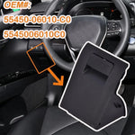 55450-06010 Car Driving License Side Coin Box Glove Box Dashboard Lower Left Storage alternate view