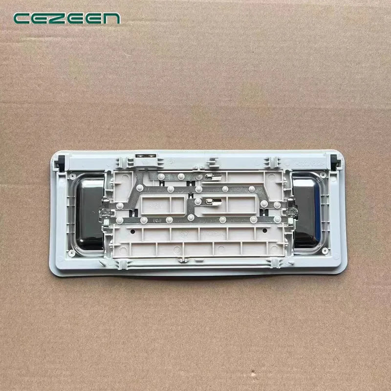 1pc for Land Rover Discovery 4 Evoque Sport Sun visor Makeup mirror cover mirror assembly