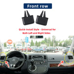 7E5815705 For Volkswagen Multivan T5 Air Conditioning Vent Paddles Air Conditioning Grille Replacement Sliding Clip 7E5819203-1