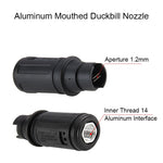 High Pressure Car Wash Spray Gun | Duckbill Cleaning Machine with Rotating Adjustable alternate view
