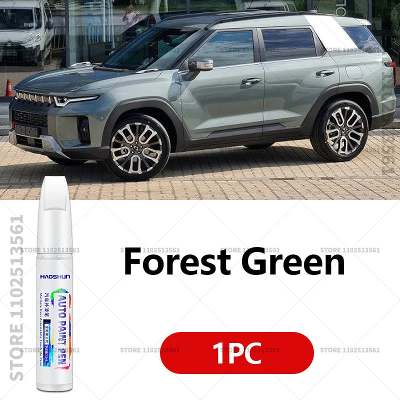 For KGM SsangYong Torres Paint Repair Pen Touch Up Scratch Remover DIY Auto Accessories detail view