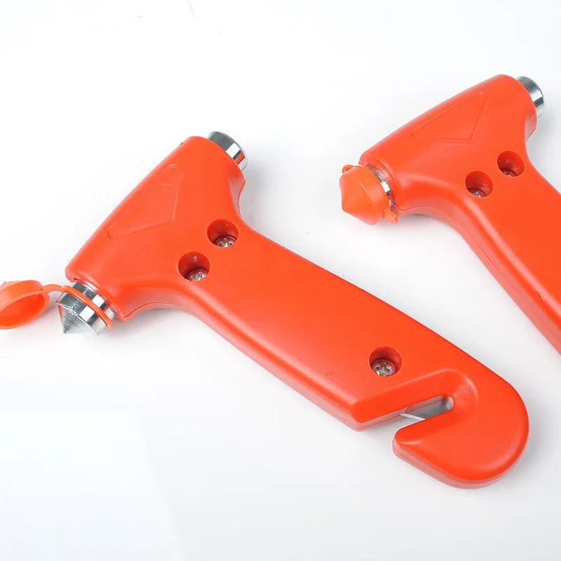 Solid Car Emergency Safety Hammer Escape Tool Window Breaker Seat Belt Cutter