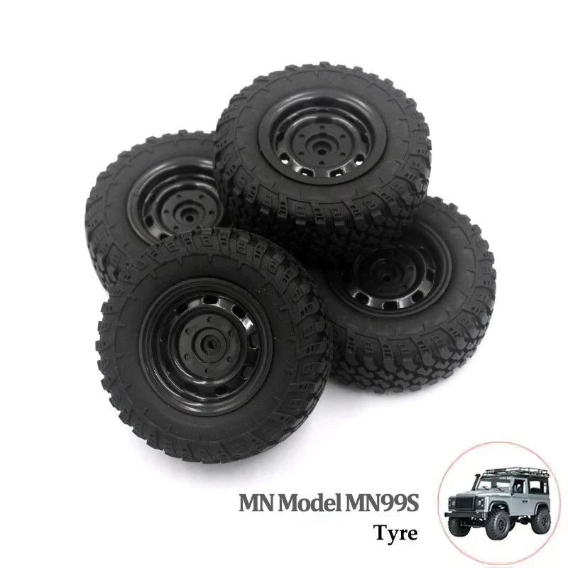 MN99 MN99S Model D90 D91 RC Car Window Mesh Upgrade Spare Parts Metal OP Simulated Decor detail view