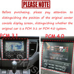 Car Radio for Porsche Macan 2010-2016 | Wireless CarPlay Android Auto 12.3" IPS 4G LTE G detail view