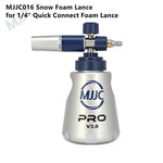 MJJC Foam Cannon Pro V3.0 | High Pressure Snow Foam Lance for Car Washer detail view