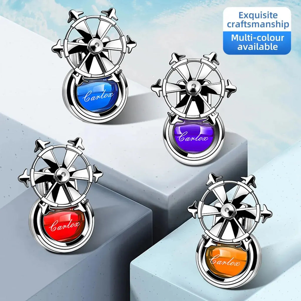 Car Air Vent Perfume | Long-Lasting Liquid Aromatherapy for Cars additional angle