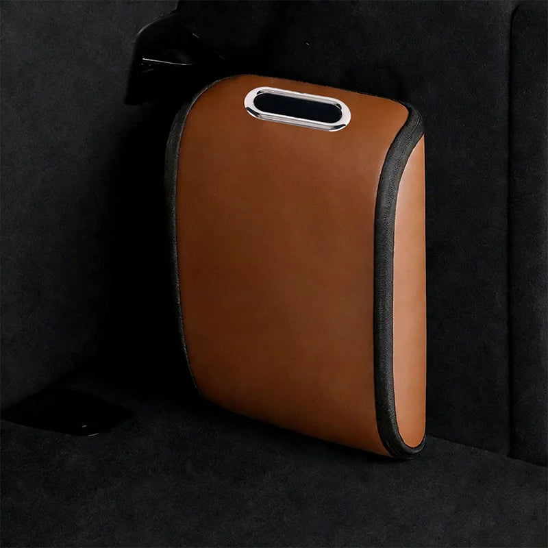 Car Shoe Storage Box Trunk Organizer close-up view