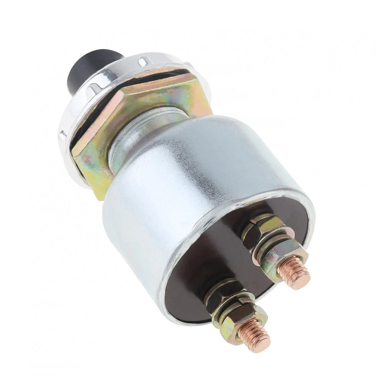 12V JK260 Truck Engine Start Push Button Switch, Wear-resistant Ignition Starter Push Bu detail view